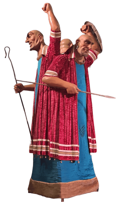 Gegant Gerió de Girona