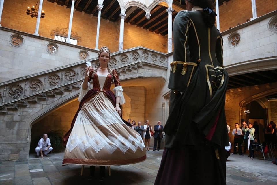 Construcció de gegants nous