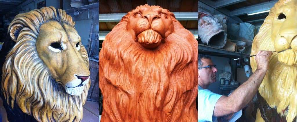 Jordi Grau treballant Jordi Grau treballant