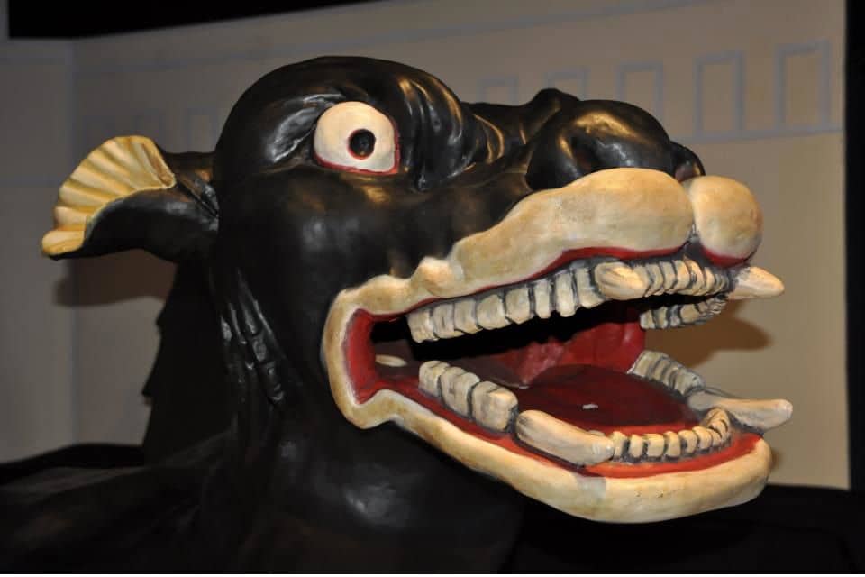 Restauració de Bestiari festiu Restauració de Bestiari festiu